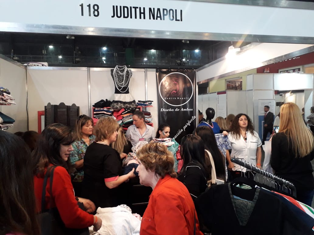Expo Estética en la Rural
