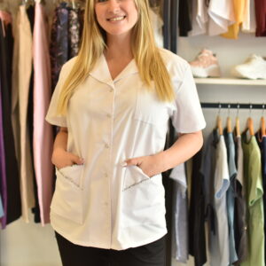 Chaqueta Arciel Asiri Blanca